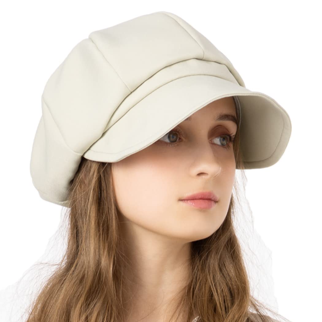 

Casquette Wide Large Cool Diclasse UV Completely UV Light [Loo&c] Жіночий капелюх, поля, розмір, Touch, Casquette, захист, затемнення, 100% затемнення,