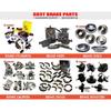 GDST Brake Wheel Cylinder Hino Truck Parts MC889607 For Mitsubishi Canter