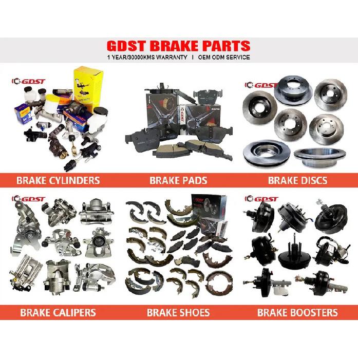 GDST Brake Wheel Cylinder Hino Truck Parts MC889607 For Mitsubishi Canter