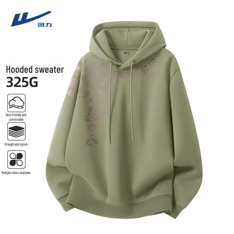 

Warrior Men s Japanese Style Hooded Pullover Hoodie 3XL