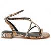 Women's Heeled Sandal. Sandalo2  91742