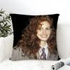 Hot American Actor J-Julia Roberts Pillow Case linen pillow case sofa home decor cushion cover cushion cove