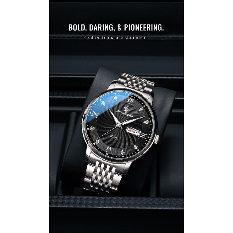 1PC Men's Watch Male Student Luxury Trend Fashion Watch