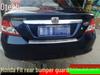 Rear Bumper Guard Plate for 2003-2007 Honda Fit Hatchback/Sedan