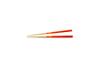 LE CREUSET Chopsticks Orange Made In Japan