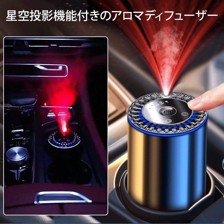 Car , , Aroma , Car Air Purification, , , Negative Ion Generator,