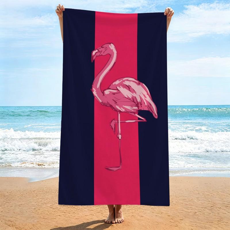 Ultra Absorbent Quick Dry Microfiber Beach Towel Pool Swim Spa Travel Lightweight Bath 70x140cm