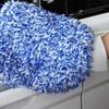Car Washing Gloves Microfiber Car Wash Gloves Plush Car Washing Gloves
