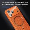 Luxus Für MagSafe Atmungsaktives Kühlendes Case Für iPhone 16 15 14 13 Sofortige Verwandlung 17 Pro Max Stoßfest Hohl Schützende Abdeckung