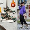 Kids Warm Lined Running Shoes Casual Sneakers School Walking and Daily Activity Youth Everyday Footwear Casual Play Shoes Sizes 31-44