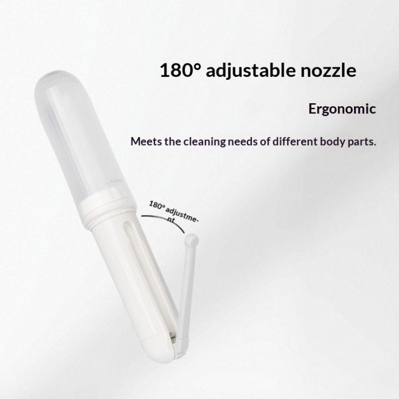 Home Use Portable Handheld Bidets Long Nozzle for Pregnant Moms Safe and Accurate Baby Washing