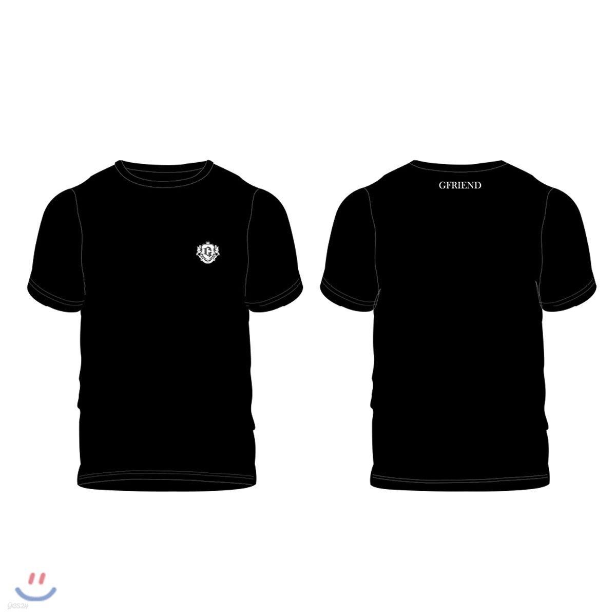 

GFRIEND Season of GFRIEND - T-shirt XL