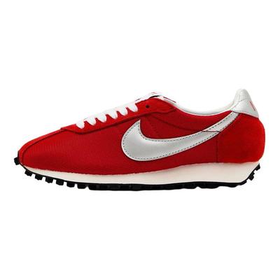 LD 1000 Vermelho Universitário Metálico Prateado Tênis Femininos HF3227-600