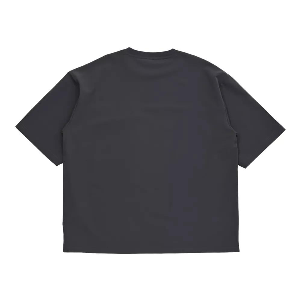 New Balance Met24 NB DRY T Shirt Men's Gray AMT55001-BLK