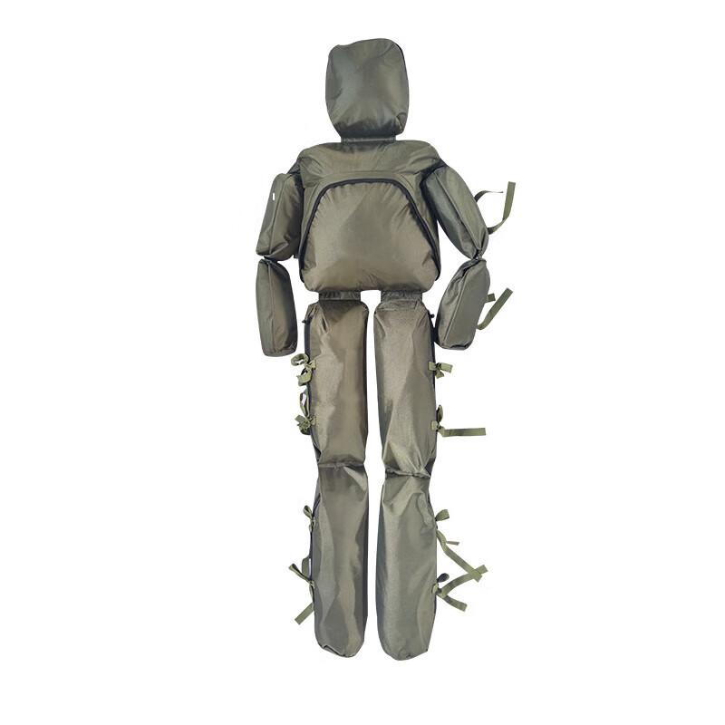 Qishanyi Water Rescue Training Dummy Hollow, 170cm Height