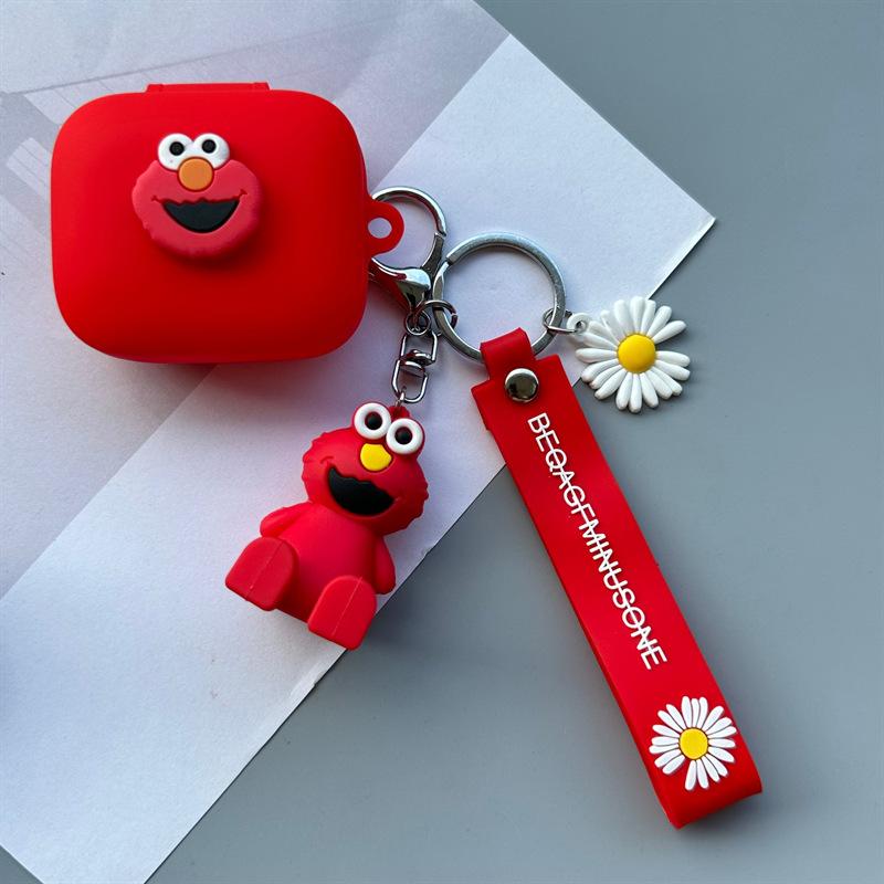 Applicable Redmi buds 1 wireless bluetooth headset 1 protective case Xiaomi Air1SE cartoon 1 soft case