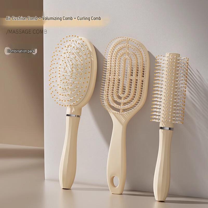 Maryya Air Cushion Massage Hairbrush