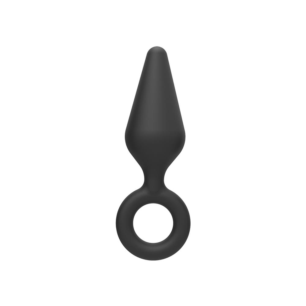 100% Safe Silicone Dildo Butt Plug Anal Plugs Unisex Sexy Stopper Small Size Adult Sex Toys for Men/Women Trainer Massager