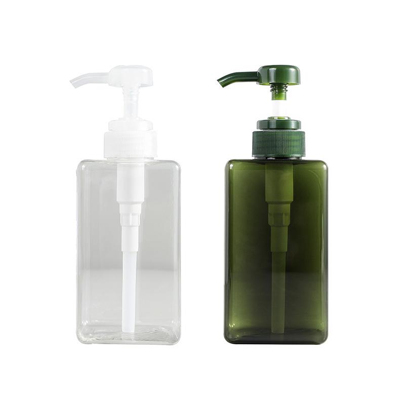 3368 Bottled Travel Hand Soap Body Soap Shampoo Portable Creative Small Empty Bottle Large Capacity Press Bottle Lotion