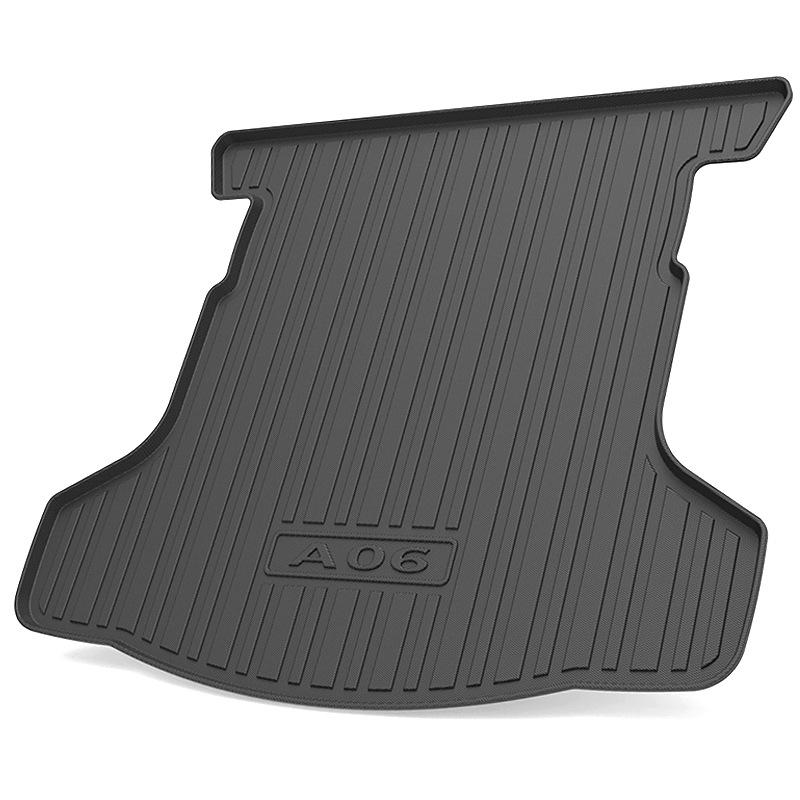 

Hycan A06 TPE Trunk Mat: Custom Fit & Stylish Thickened Version