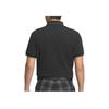 adidas Comfortable Casual Breathable Short Sleeve Polo Shirt Men Tops Black JF6271