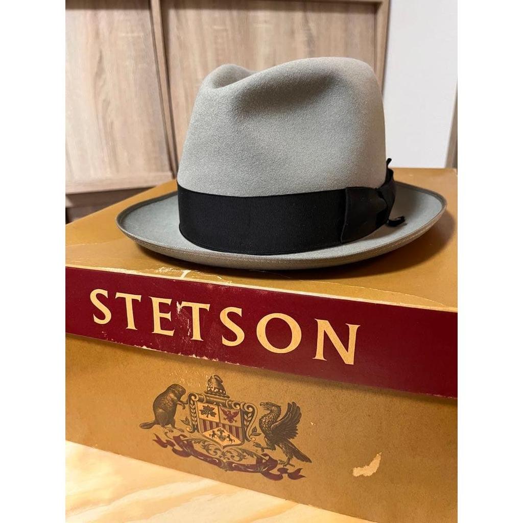 Used VINTAGE STETSON whippet