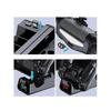 For Ps4/ps4 Slim/ps4 Pro Vertical Stand Led Cooling Fan Dual Controlle NIUNIU