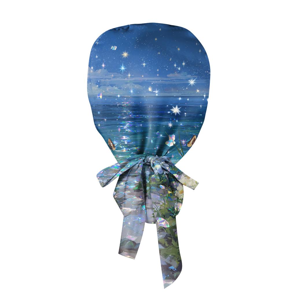 Șapcă de lucru imprimată la modă, șapcă casual pentru femei, șapcă de spălat, șapcă Baotou