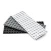8PCS PLATE 6x16 Compatible with 3027 Plate Self-Locking Bricks Building Blocks Toys Accessories