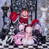 Lulu Spirit Tale Awakening Of All Things Series 1/8 Bjd  Trendy Toys Articulated Doll Desktop Ornament Decoration Gift