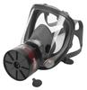 Maschera per pittura facciale completa con filtri KD10031