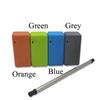 Creative Portable Outdoor Stainless Steel Travel Collapsible Reusable Straw Perfect For Eco-friendly Adventures