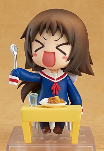 Nendoroid Neidentifikovaná progresivní Mashiro Mitsumine Malovaná pohyblivá figurka v měřítku ABS a ATBC-PVC