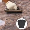 10pcs Sandpaper 3in*5-1/2in 600/800/1000/1200/1500/2000/2500Grit