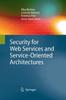წიგნი Security for Web Services and Service-Oriented Architectures