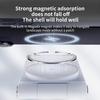 15W Fast Magnetic Wireless Charging Station 3 In 1 Foldable for iPhone 14 15 Samsung S23 AirPods Pro Aluminum Stand