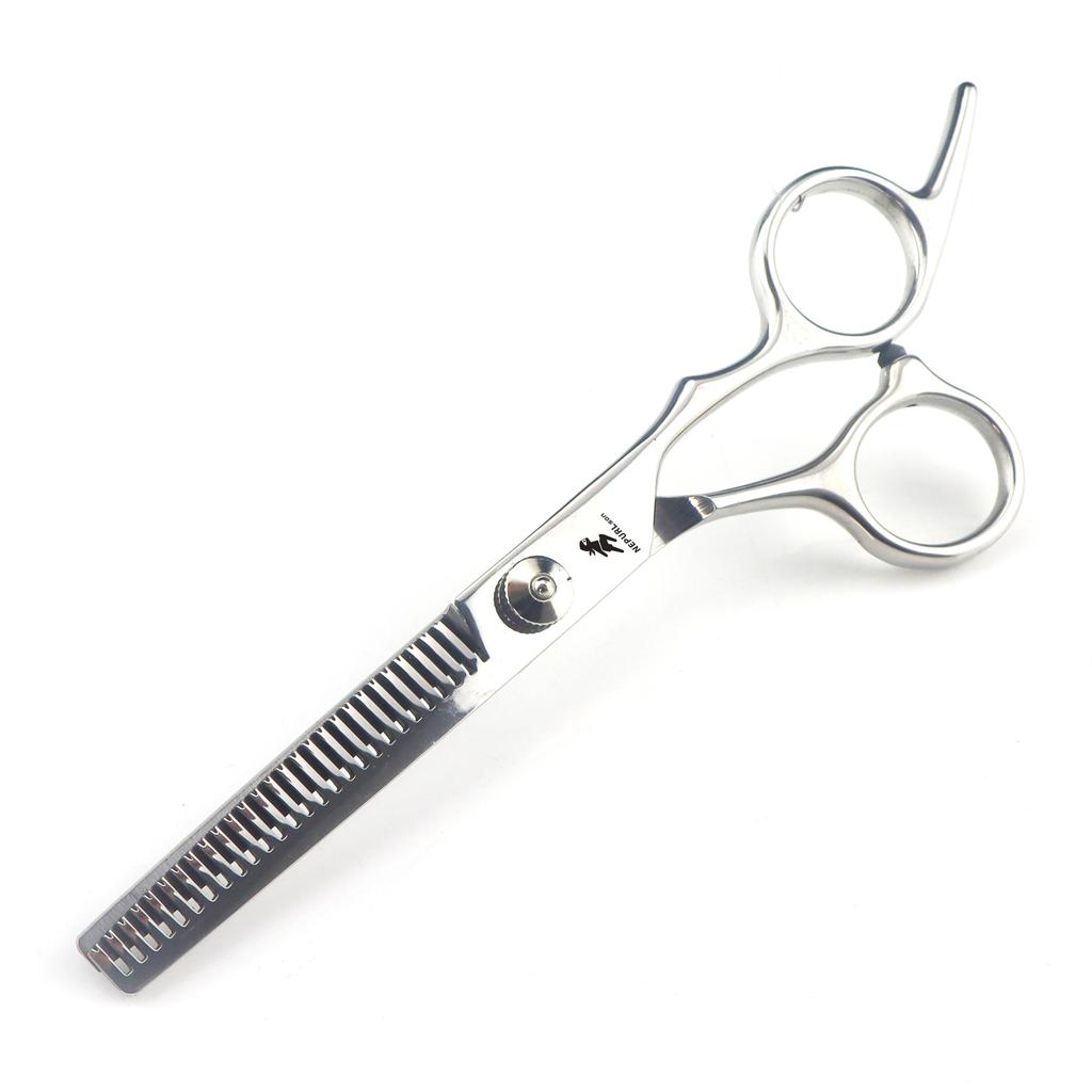 6.0 inch Nepson hair scissors, mid-range scissors, flat scissors, tooth scissors, straight scissors, thin scissors, household split scissors