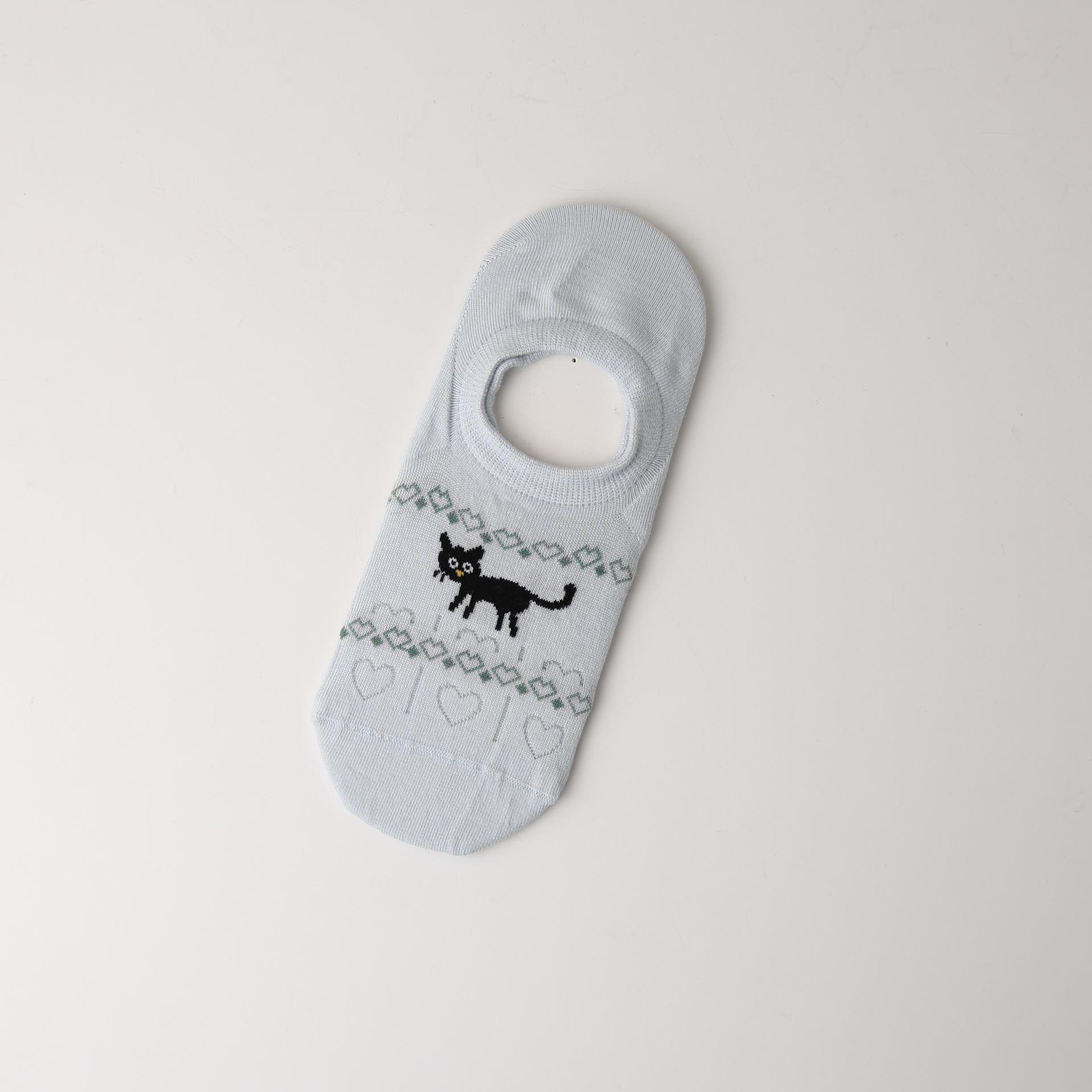 

Season Socks Socks Boneless Socks Ultra-Thin Silicone Shallow Boat Socks Wind Invisible Socks one size fits all