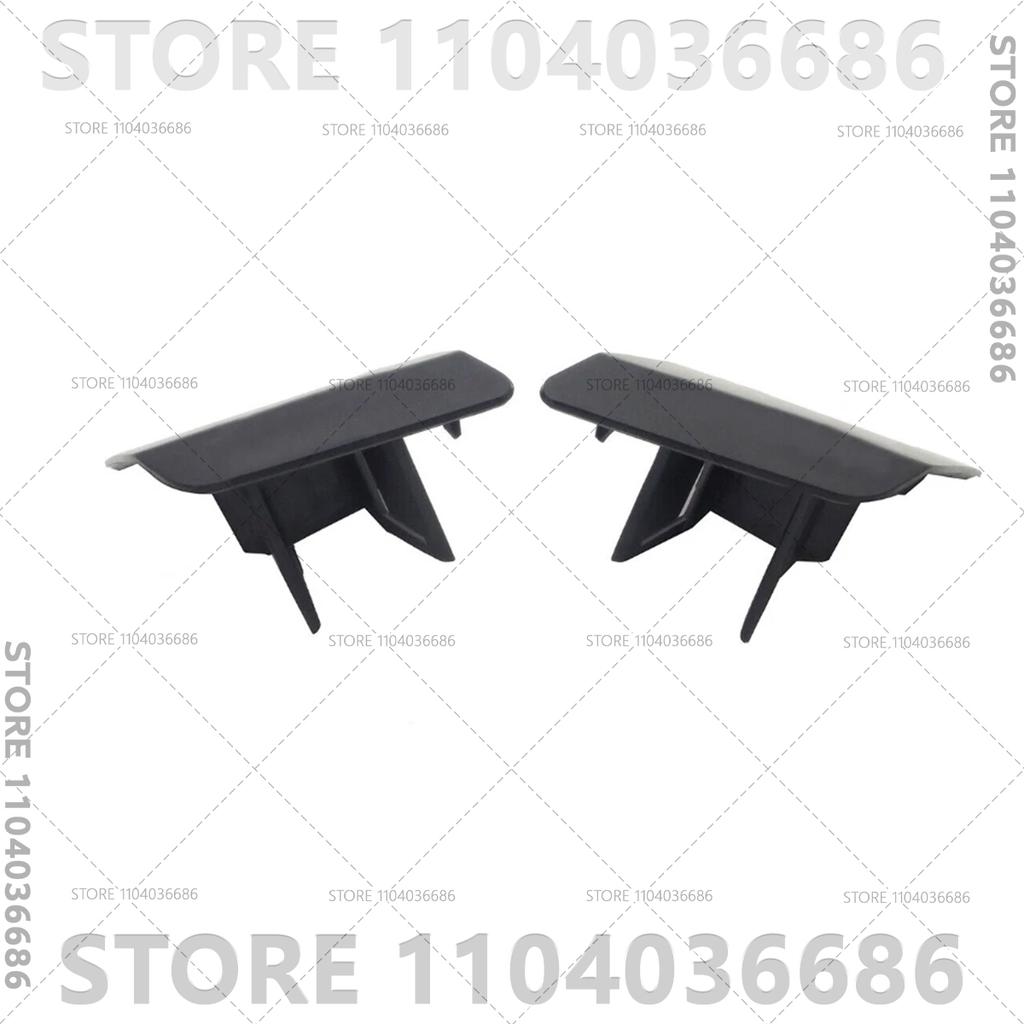 For 2014-2018 BMW X5 35dx 35i 35ix 40ex 50ix M F15 F85 Front Bumper Headlight Washer Nozzle Cover 51117378589 51117378590