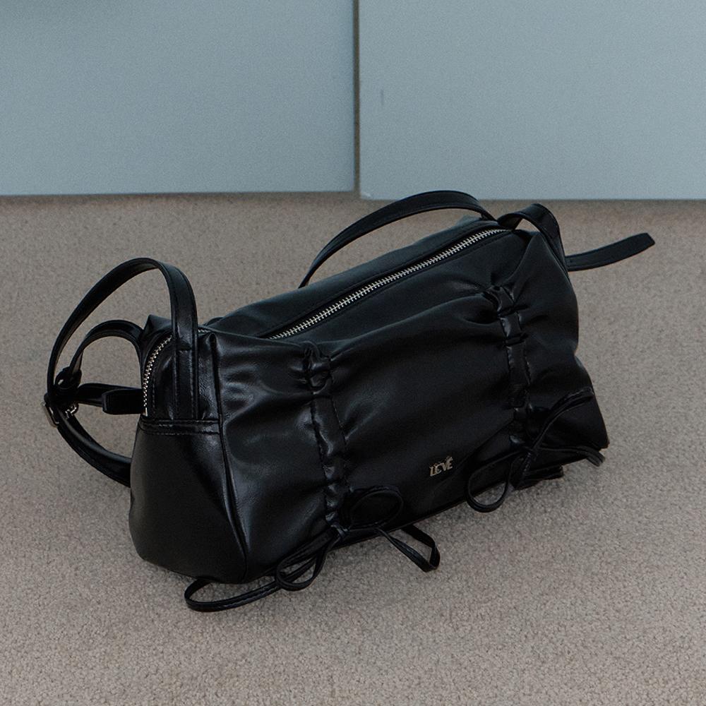 Lcve Lorette Shoulder Bag_Black