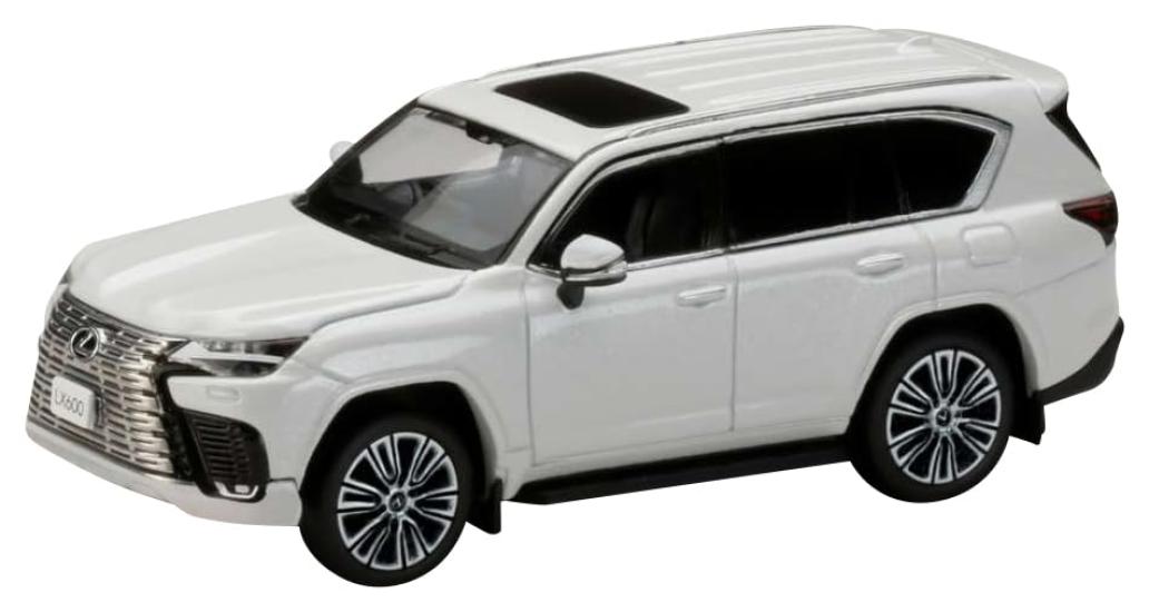 

HJ64 164 LEXUS LX600 Sonic Quartz Готовое изделие