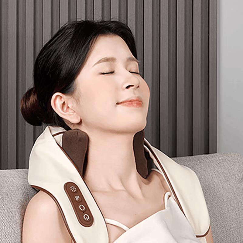 Aidrewai Kneading Neck Massager CN plug (adapter included)
