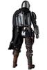 MAFEX 256 THE MANDALORIAN CHROME Action Figur Ca. 160 mm groß Nein. Ver. Vorbemalte Figur,