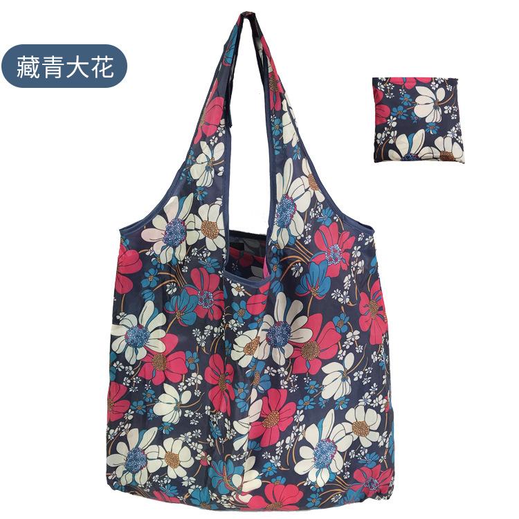 Printed Girls Women Casual Shopping Fashion Bag Big Portabl  Accessories