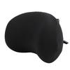 Memory Headrest for Office Chair Adjustable Ergonomic Universal Memory Foam Chair Neck Support for Daily Use Black