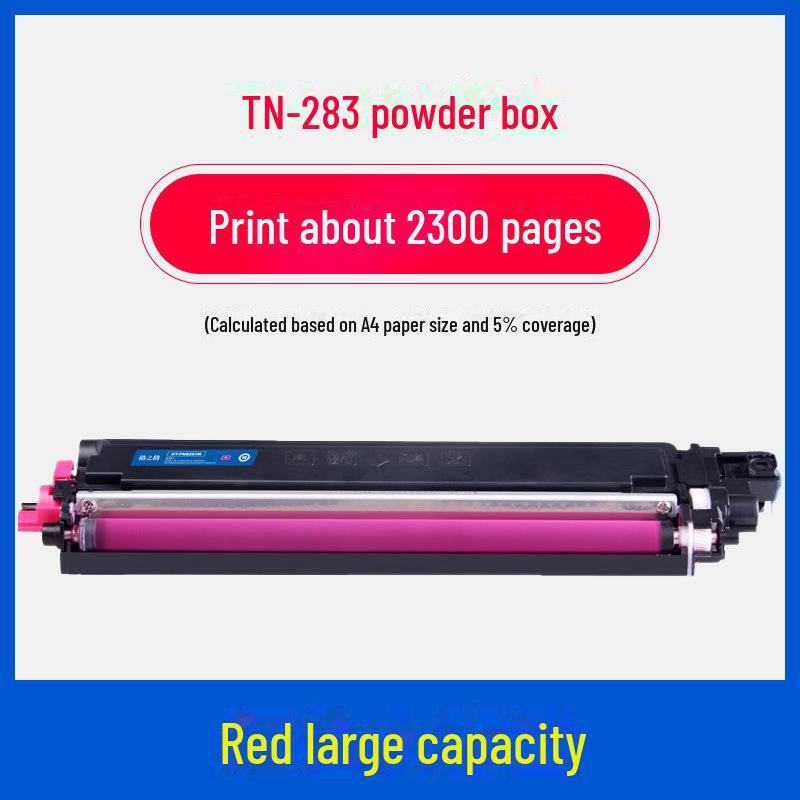 Compatibele Tonerbox voor Brother 9030, 3160cdw, 3190cdw, DCP-9030cdn, MFC-9150cdn