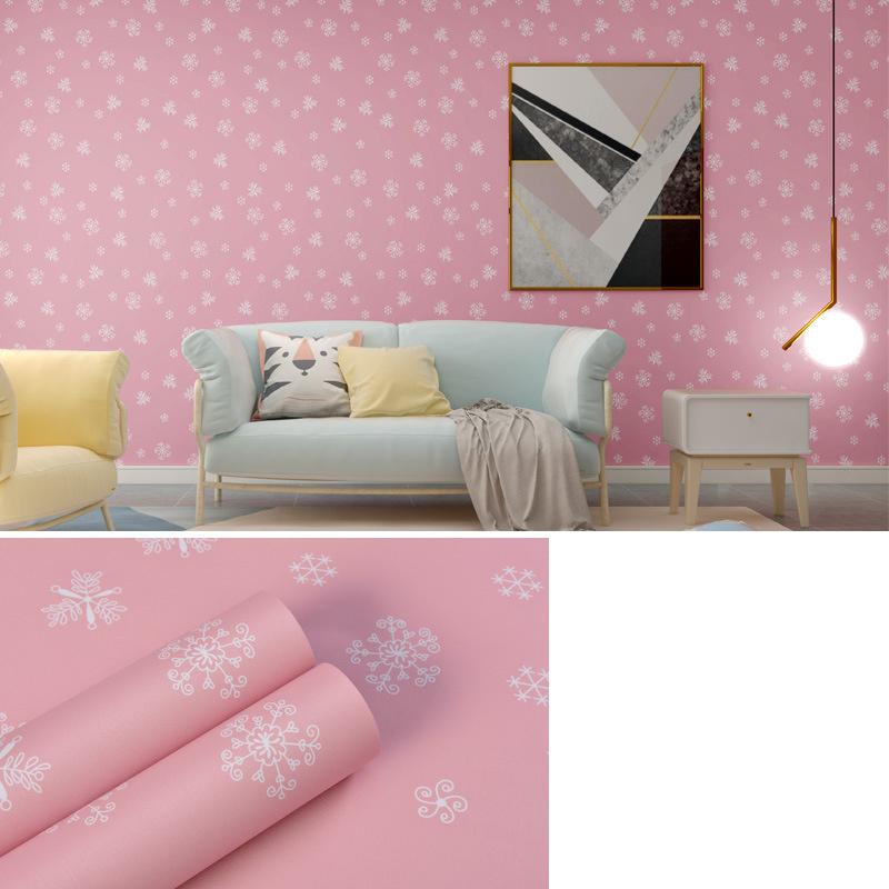 

Самоклеящиеся водонепроницаемые обои однотонные обои макарон для декора спальни и гостиной сделай сам ремонт дома 60cm*5m