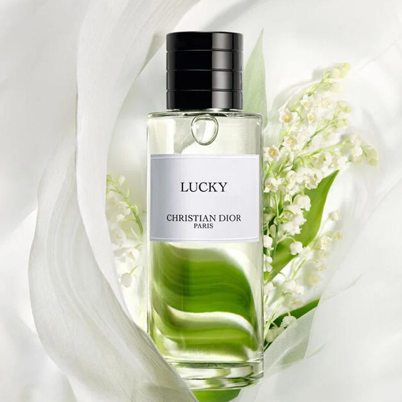 Dior Lucky Unisex Eau De Parfum - Note Floreali e Fresche Campione Formato da Viaggio(10ml)