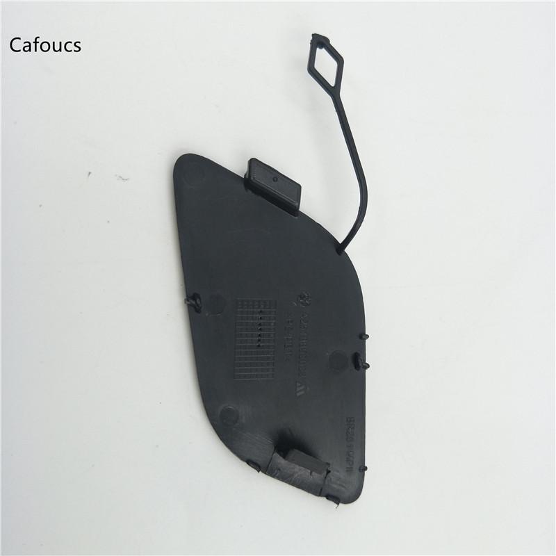 Cafoucs Capac capac pentru cârlig pentru bara de protecție față pentru Mercedes-Benz W251 R-Class R320 R350 R500 R63 2010-2014 A2518852623