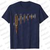 Men's Shirt Gun Lover Print Tshirt Funny Graphic Tees for Men Women Summer Tops Tshirt Men Funny Graphic Tee Shirt Clothing